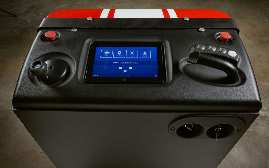 Robotic Delivery – iMover