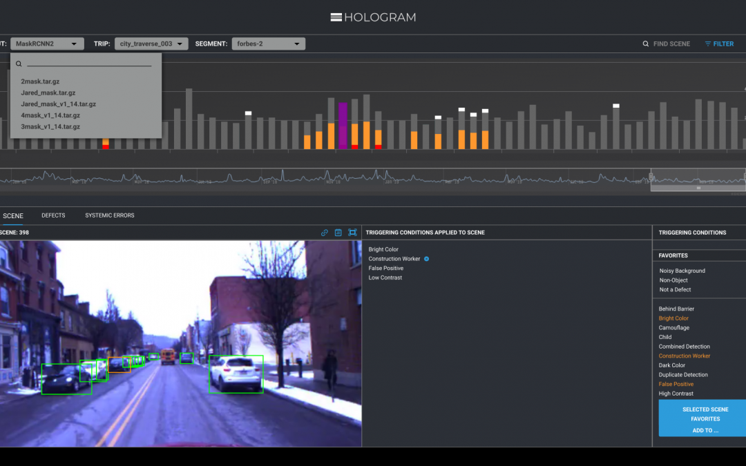 Hologram – Edge Case Research