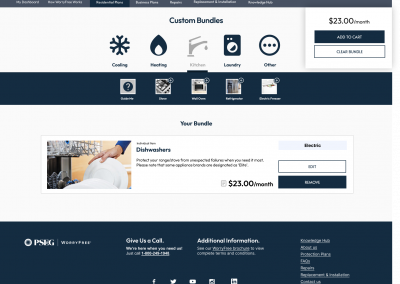 PSE&G Product Design
